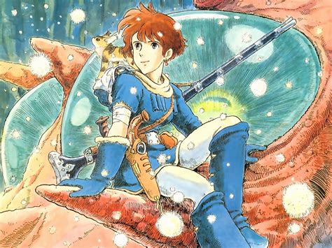  Nausicaä of the