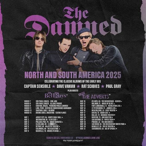 The Damned 2025 Mo𝚟ie