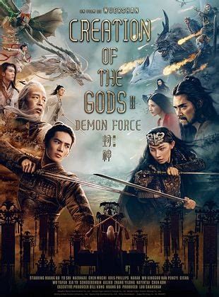 Gods II: Demon Force 2025